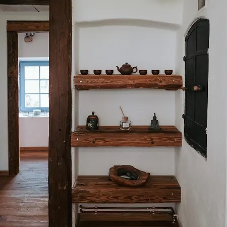 Vendégház Usedlost Lednacek - Boutique Wellness & *
