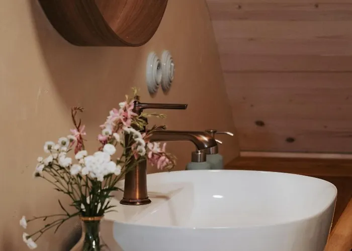 Vendégház Usedlost Lednacek - Boutique Wellness & *