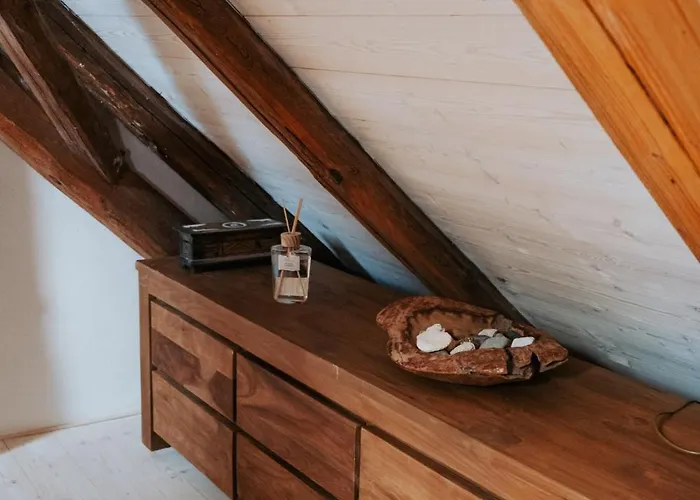 Vendégház Usedlost Lednacek - Boutique Wellness & *